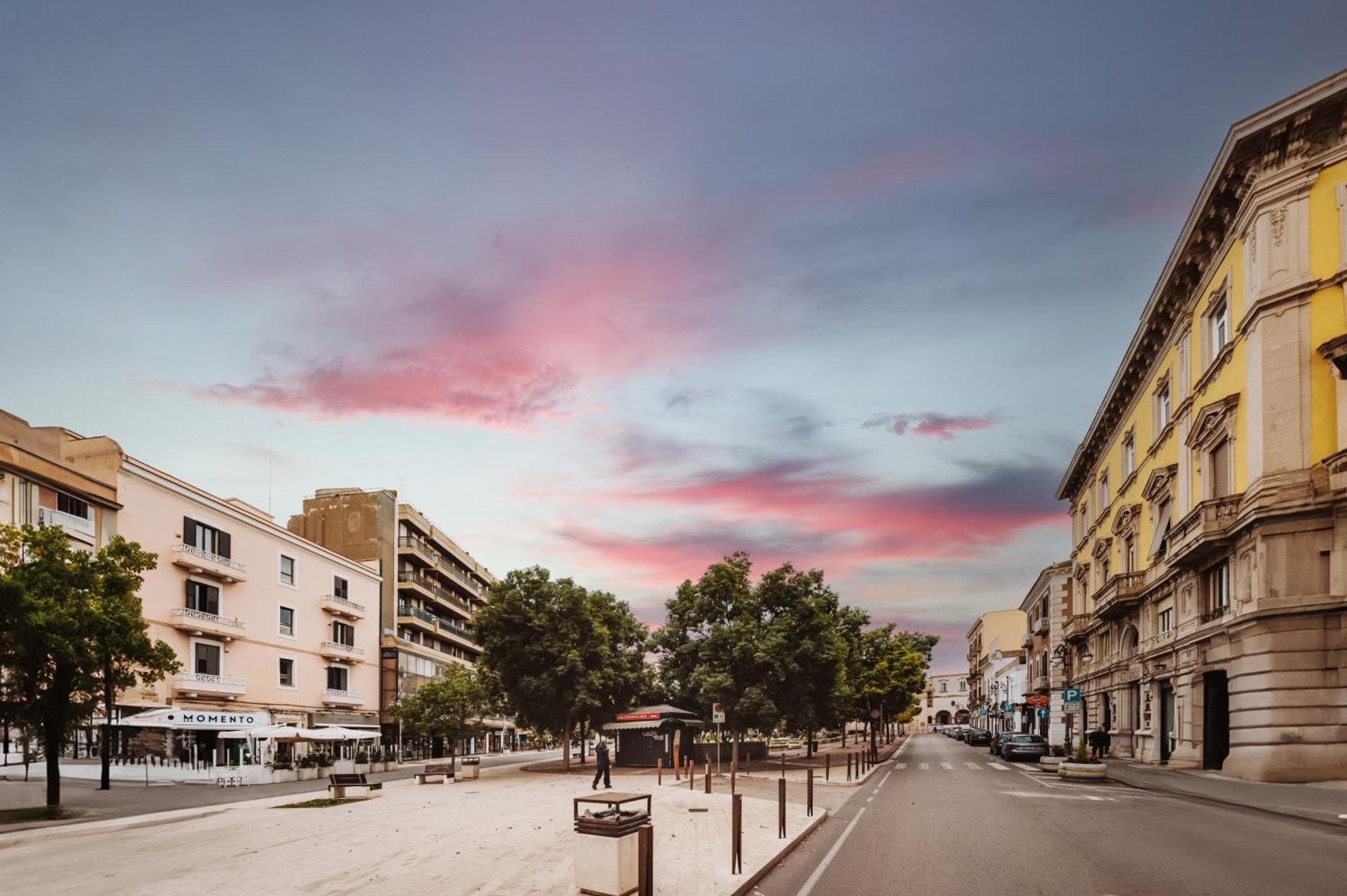 Momento Soggiorno Di Charme Foggia Exterior foto